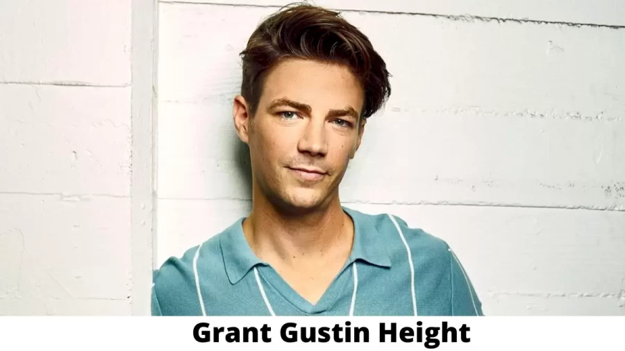 Grant Gustin's Height: How Tall?