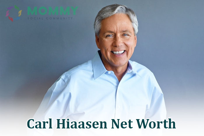 Our research reveals that Carl Hiaasen's net worth is estimated to be a substantial $5 million dollars