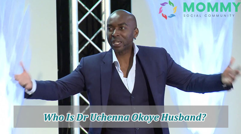 Who Is Dr Uchenna Okoye Husband? Chidi Ngwaba