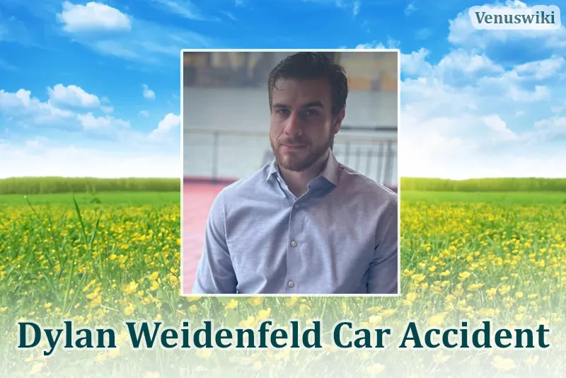 Dylan Weidenfeld Passes Away in Devastating Jersey City Car Accident